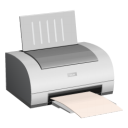 Printer InkJet Icon 128x128 png